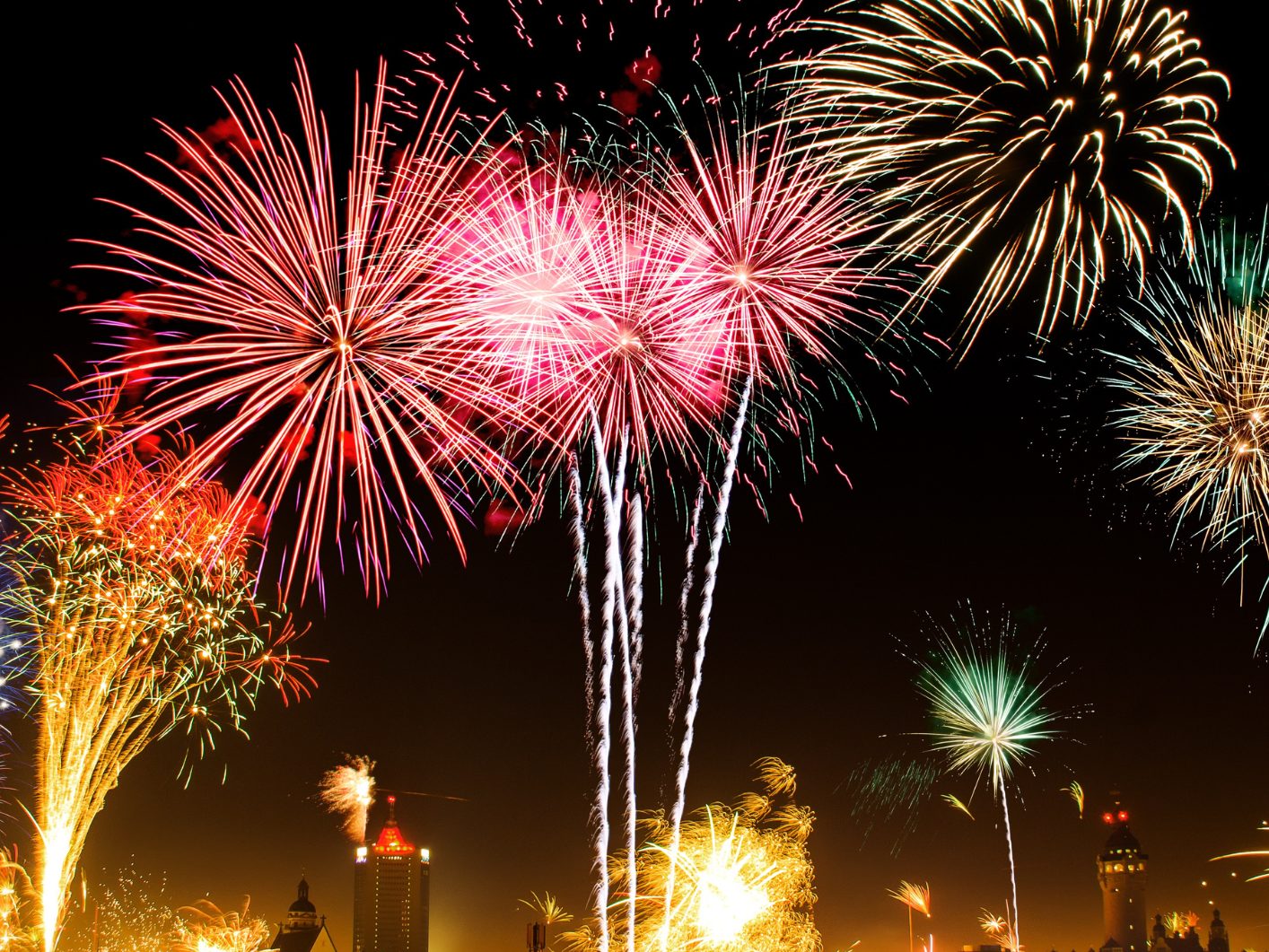 So hältst du deine Neujahrsvorsätze ein.