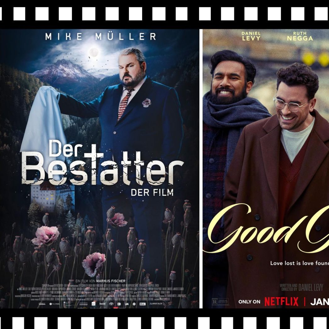 Das sind die Streamingstarts auf Netflix & Co. vom 1. bis 14. Jänner 2024.