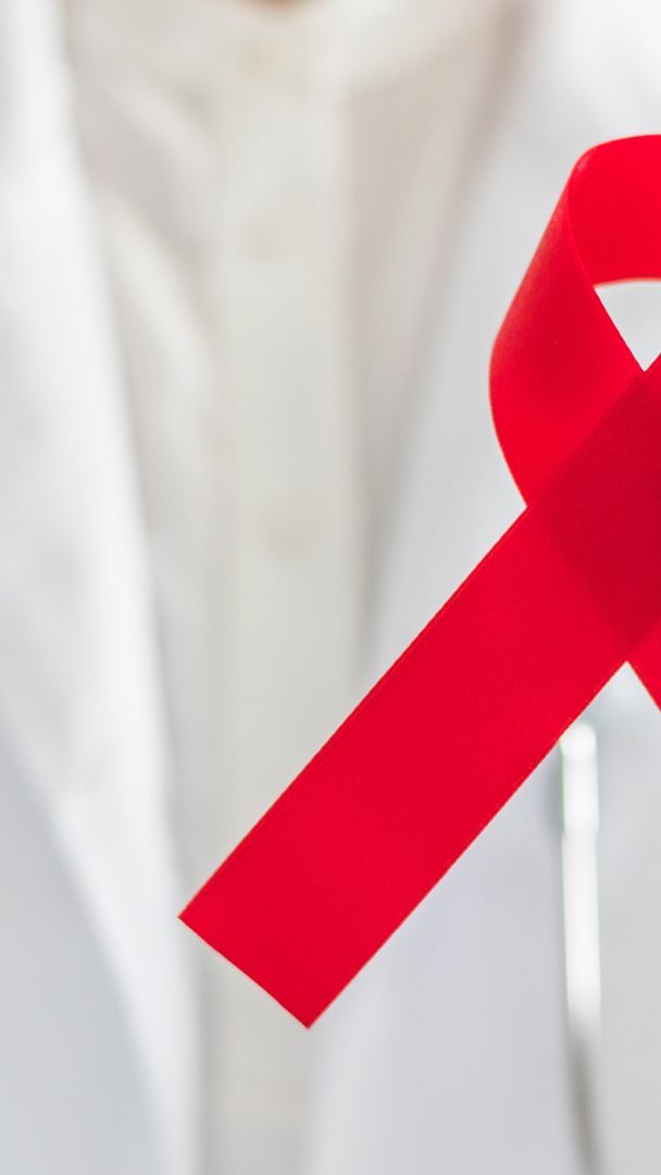 HIV ist mittlerweile gut therapierbar,