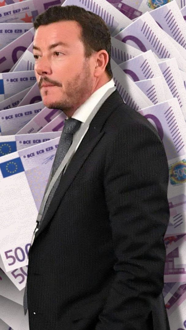 Benko wurde von der "Forbes Billionaires List" genommen.