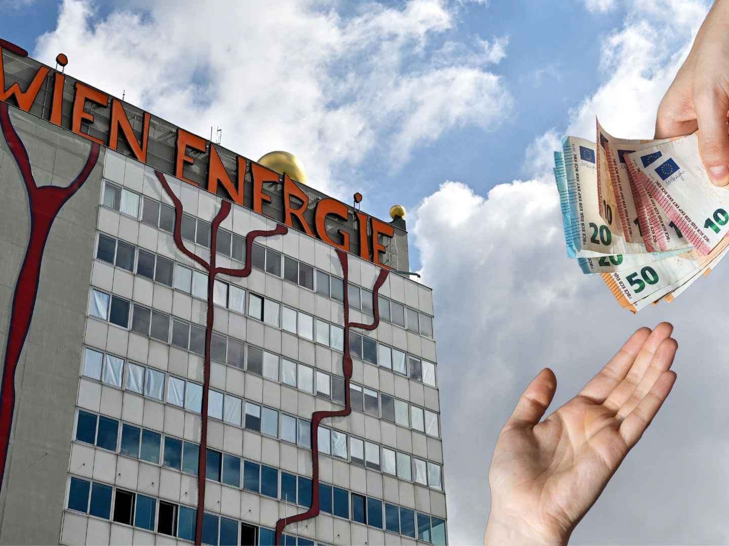 Strom- und Gas-Kunden der Wien Energie erhalten im kommenden Jahr Ausgleichzahlungen. Strom- und Gas-Kunden der Wien Energie erhalten im kommenden Jahr Ausgleichzahlungen.
