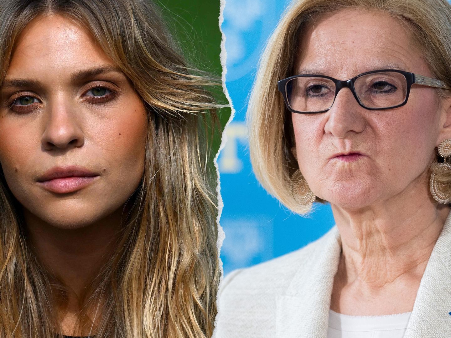 Für Mikl-Leitner entsteht der Eindruck von "Narrenfreiheit" für Klima-Aktivisten.