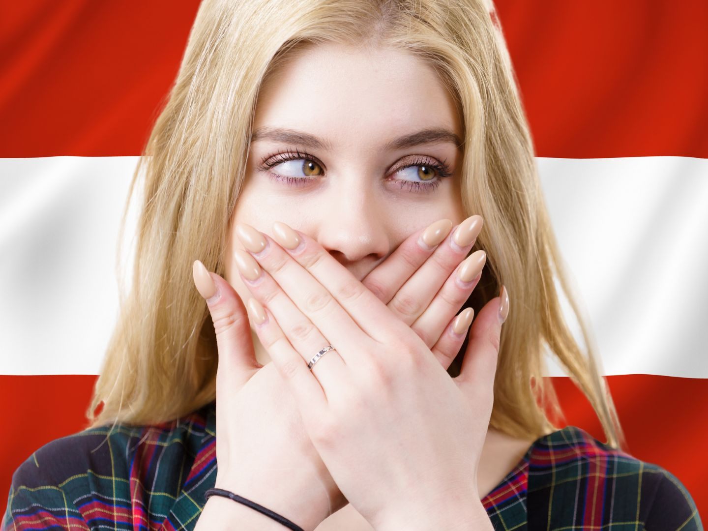 Knapp 40 Prozent der Bevölkerung geht die "politische Korrektheit" in Österreich zu weit.