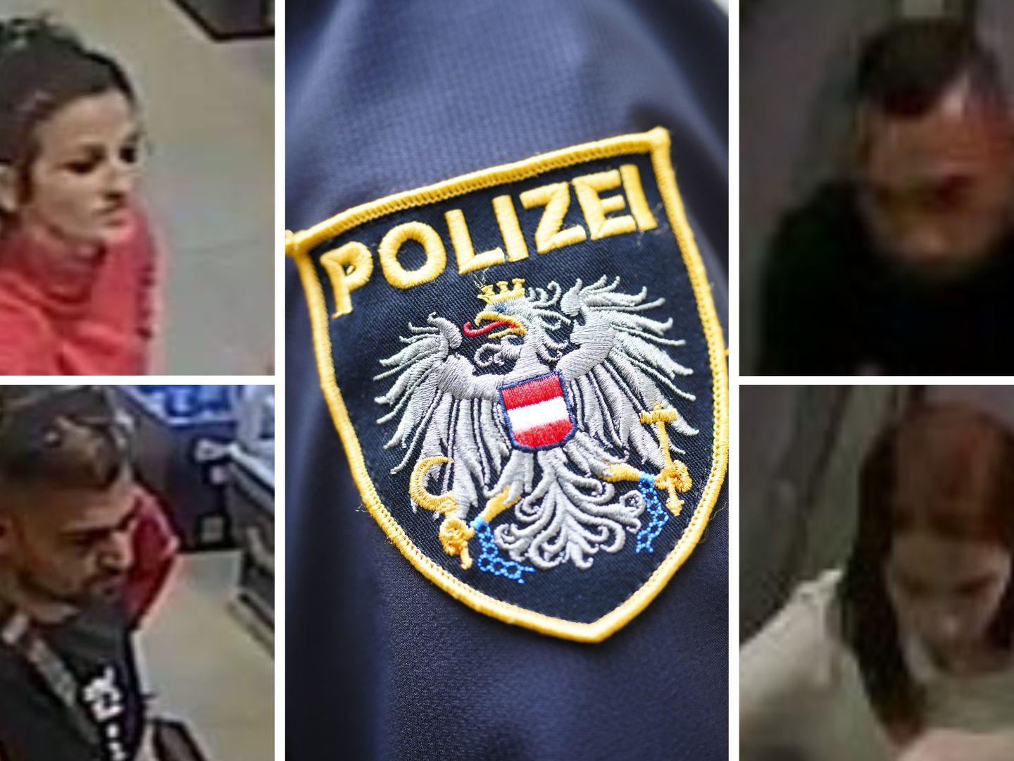 Wer kennt diese Personen? Wer kennt diese Personen?