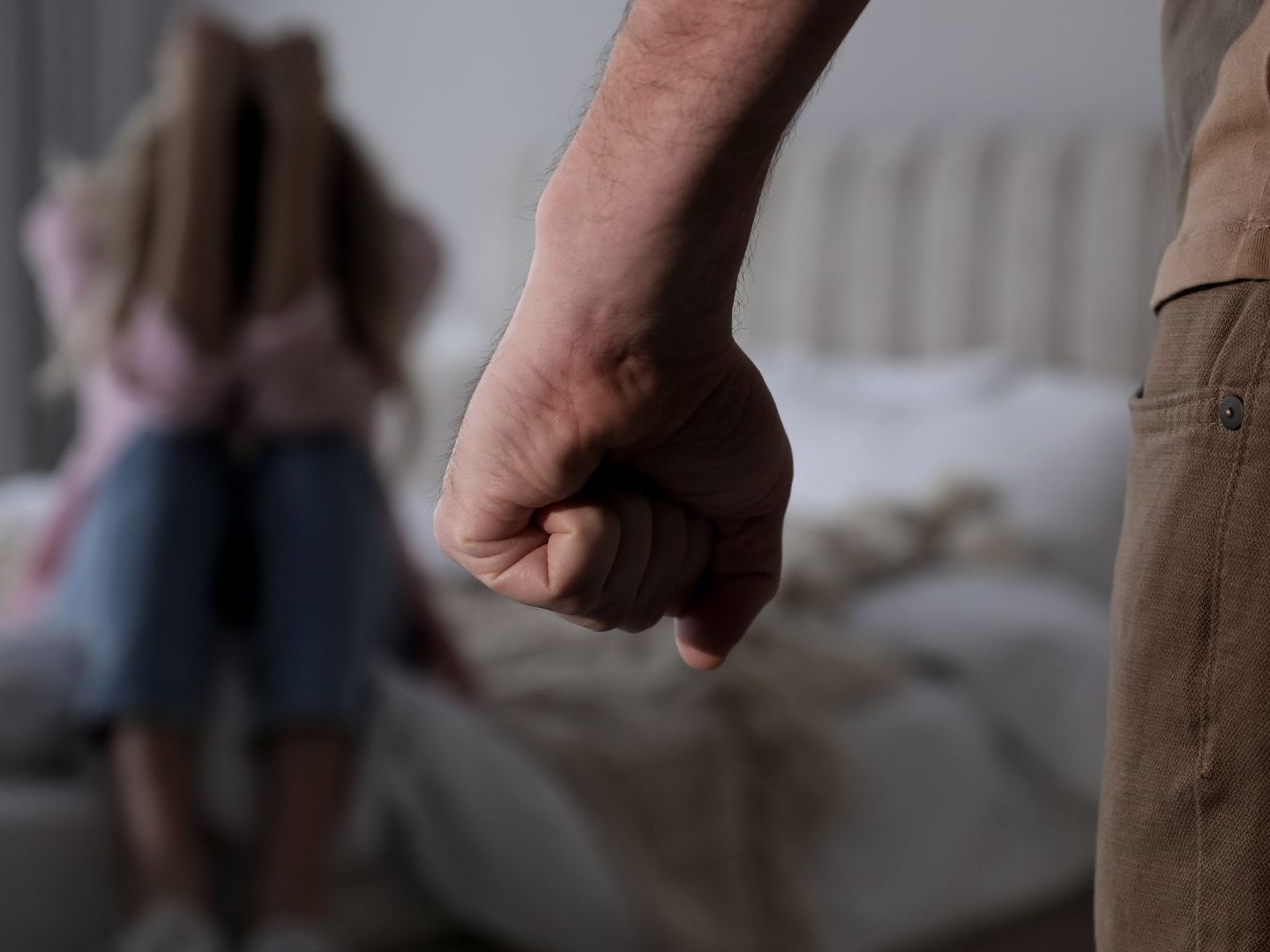 In den meisten Fällen müssen Männer zur Präventionsberatung.