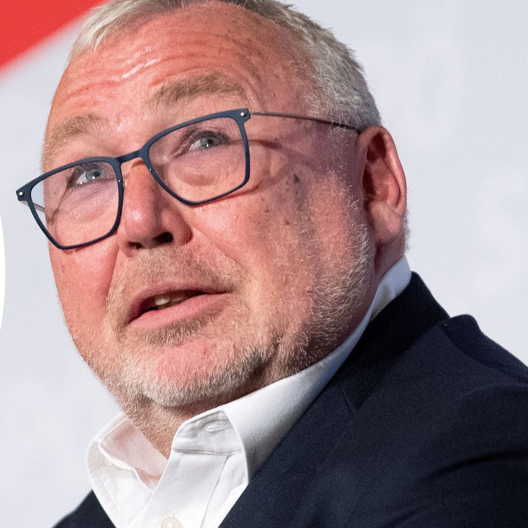 Gusenbauer meldete mehr als 6,3 Mio. Euro an Forderungen an.