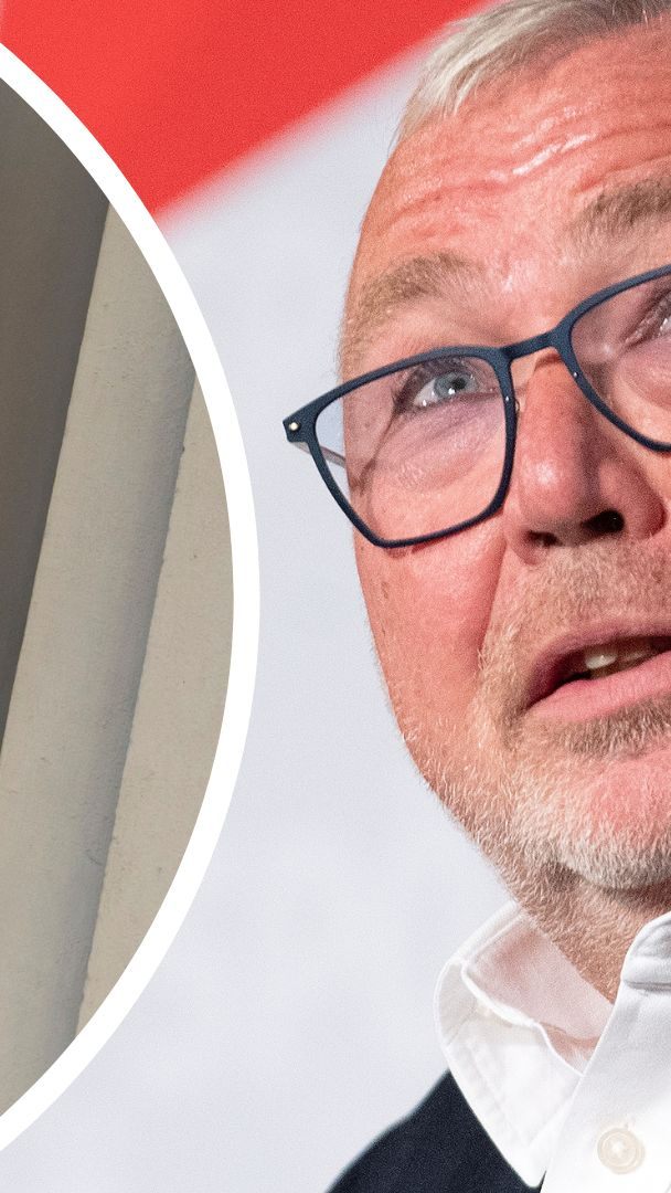 Gusenbauer meldete mehr als 6,3 Mio. Euro an Forderungen an.