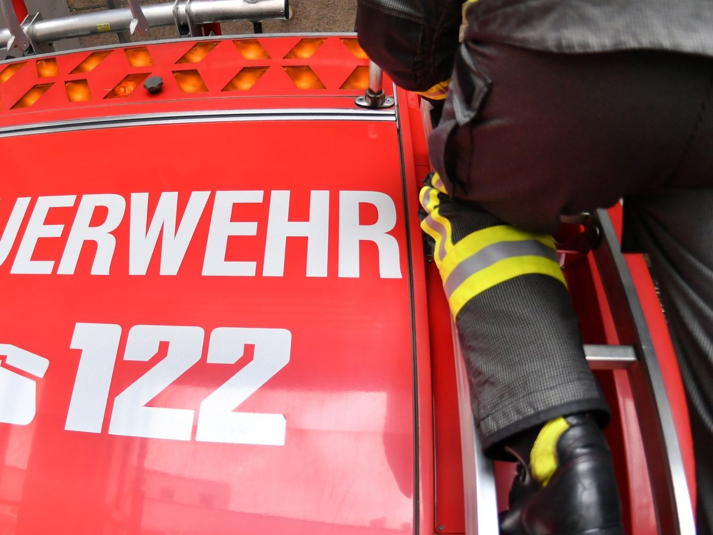 Eine Tote bei Zimmerbrand in Wien-Wieden. Eine Tote bei Zimmerbrand in Wien-Wieden.