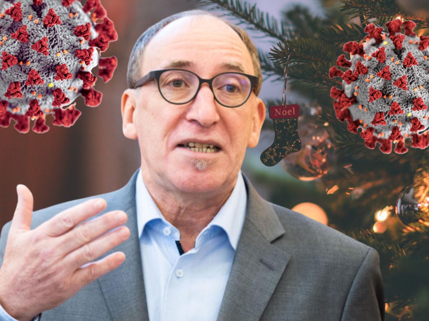 Gesundheitsminister Johannes Rauch (Grüne) appellierte an die Bevölkerung zu Vorsicht bezüglich der derzeitigen Corona-Welle. Gesundheitsminister Johannes Rauch (Grüne) appellierte an die Bevölkerung zu Vorsicht bezüglich der derzeitigen Corona-Welle.
