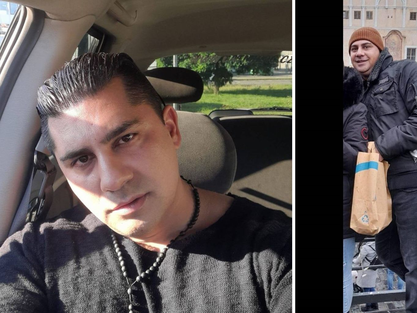 Die Polizei sucht nach Hinweisen zu Radek Bs verbleib kurz vor seinem Tod. Die Polizei sucht nach Hinweisen zu Radek Bs verbleib kurz vor seinem Tod.