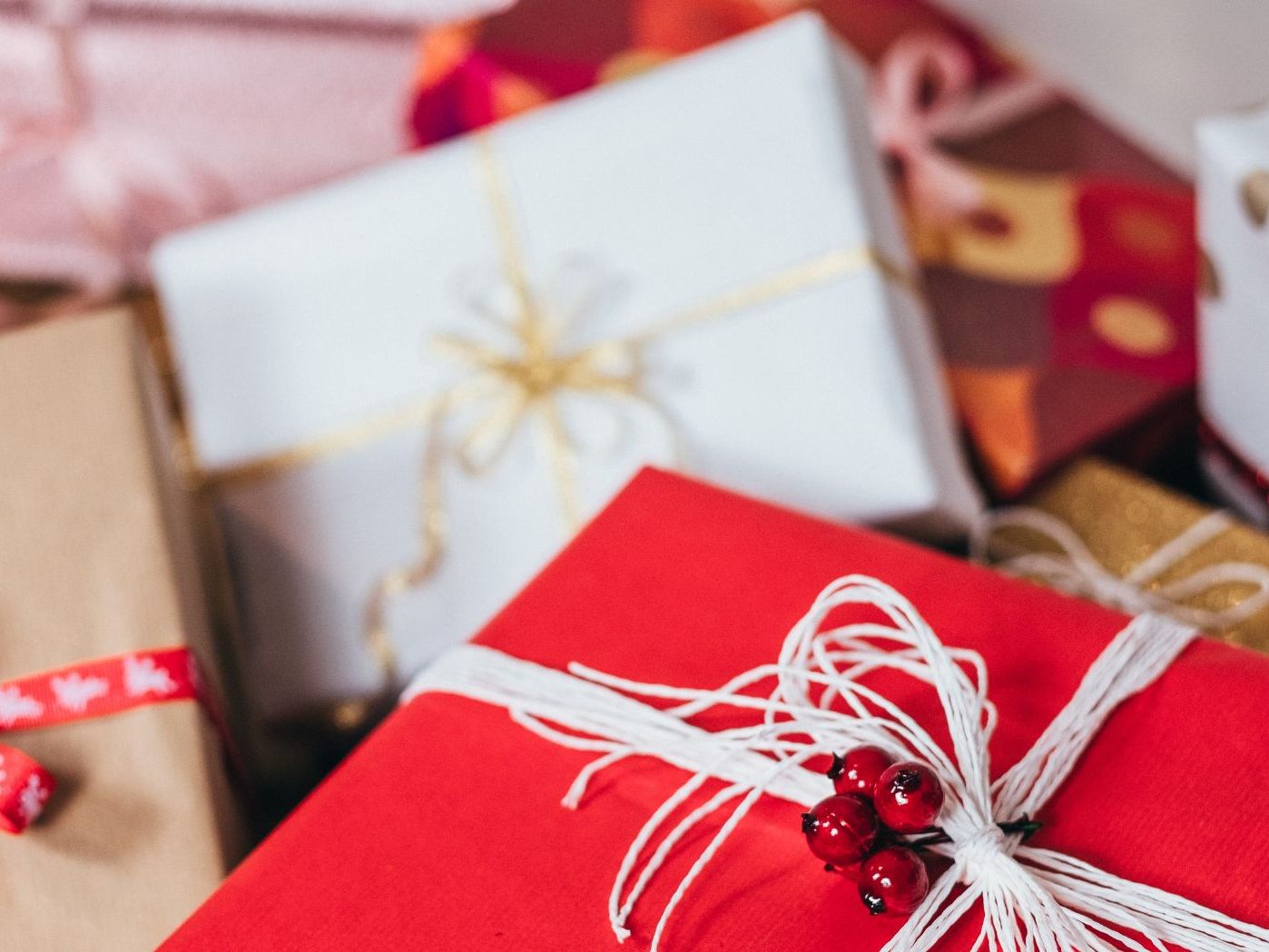 Sieben Ideen für Last-Minute-Geschenke zu Weihnachten.