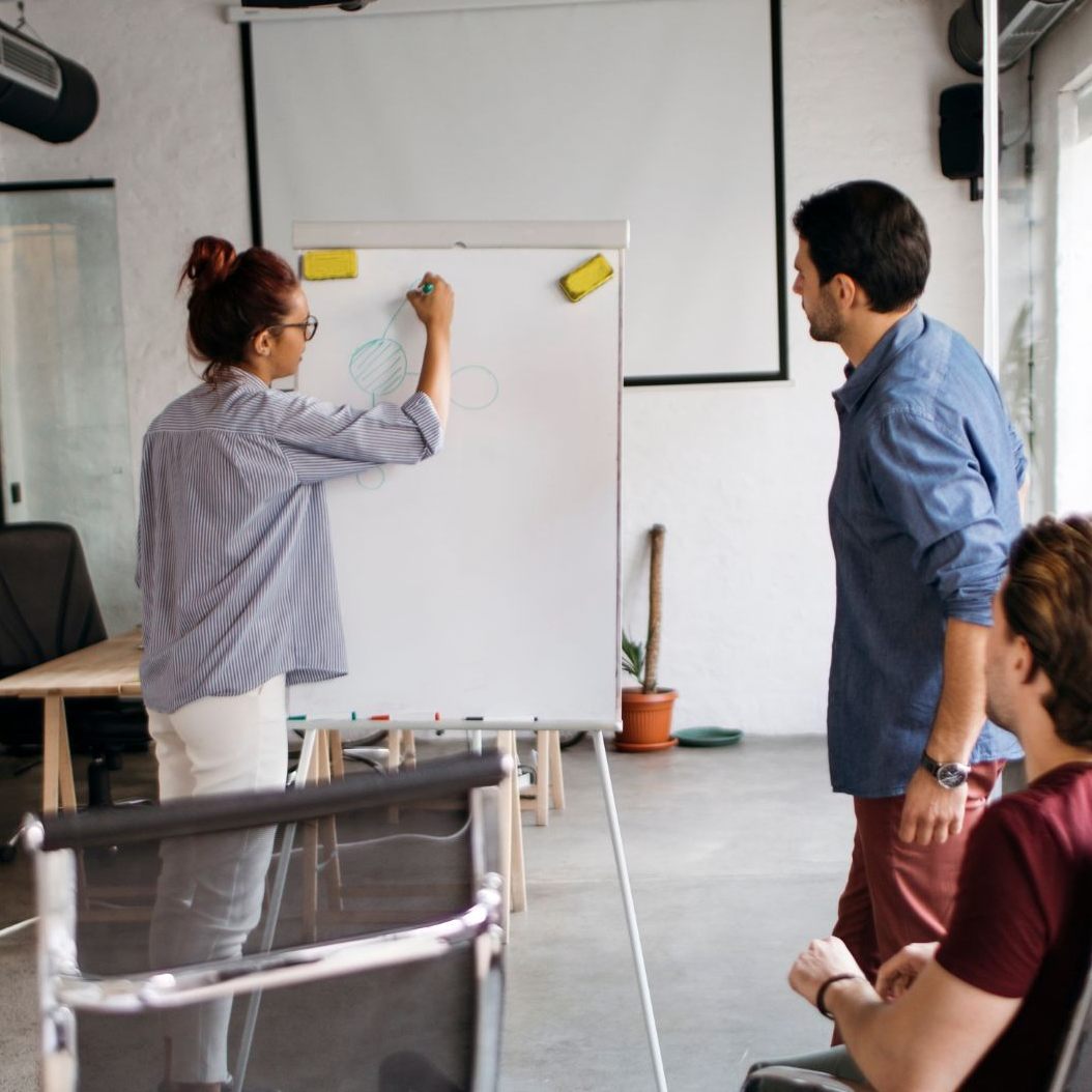 Es gab weniger Investitionen in die Start-up-Szene in Österreich.