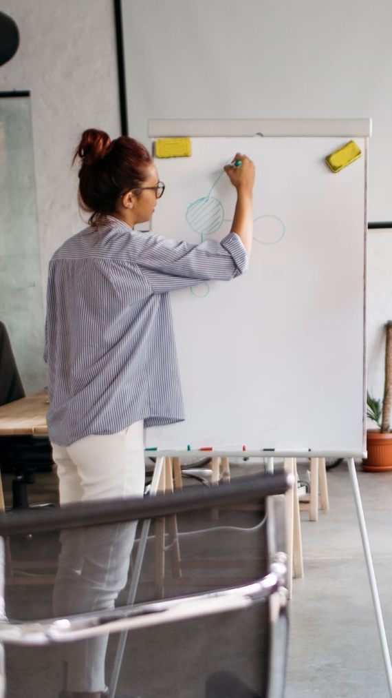 Es gab weniger Investitionen in die Start-up-Szene in Österreich.