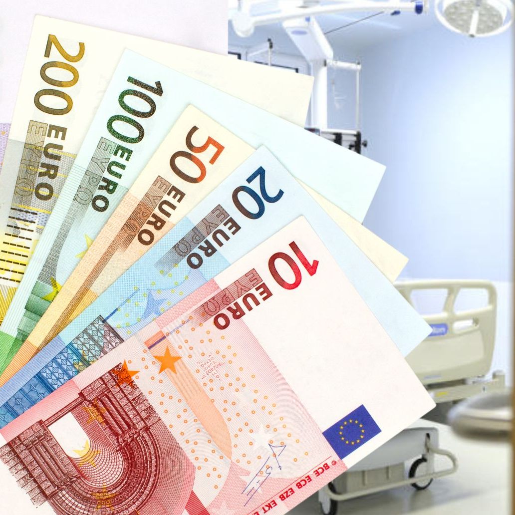 Privatisierungen im Gesundheitssystem könnten den Patienten teuer kommen.