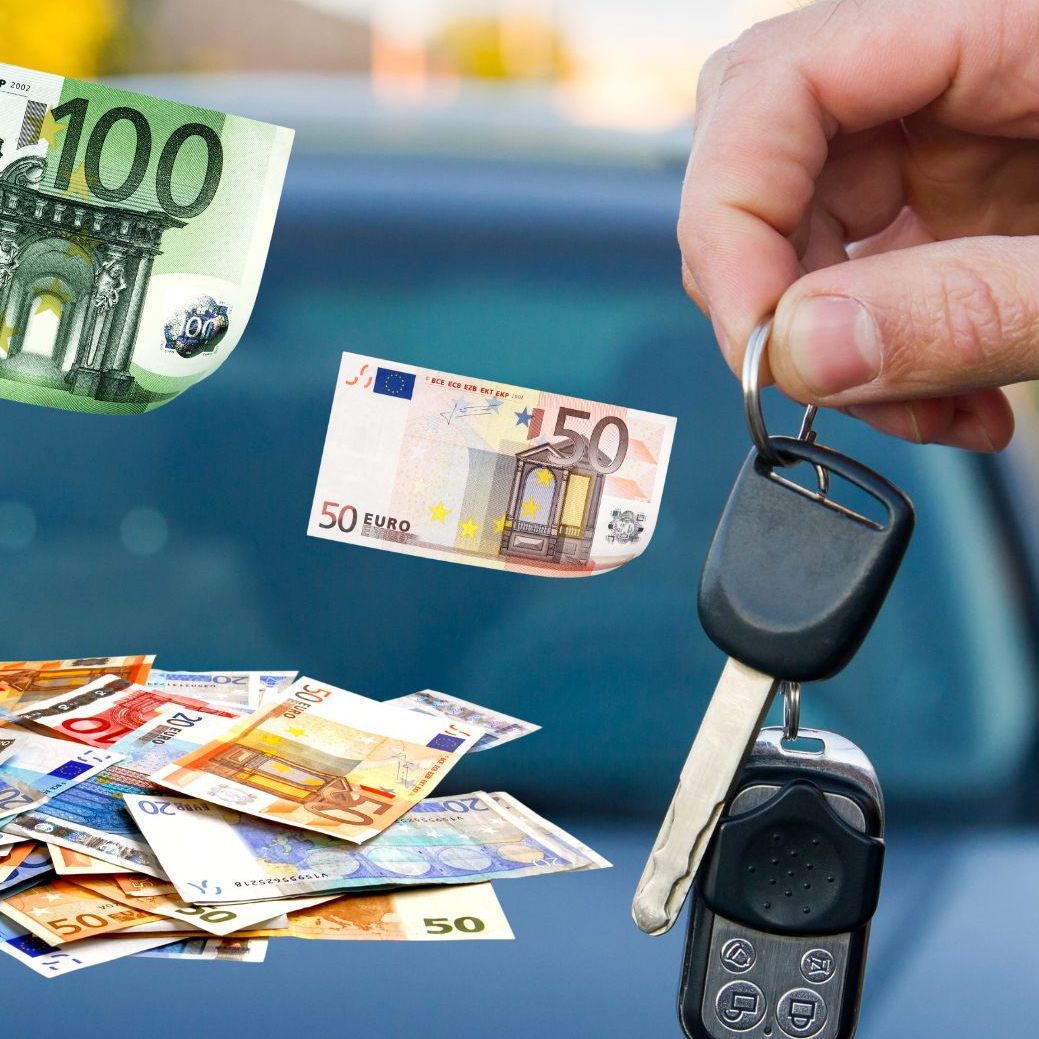 Die Kosten für einen Privat-PKW sind 2023 deutlich gestiegen.