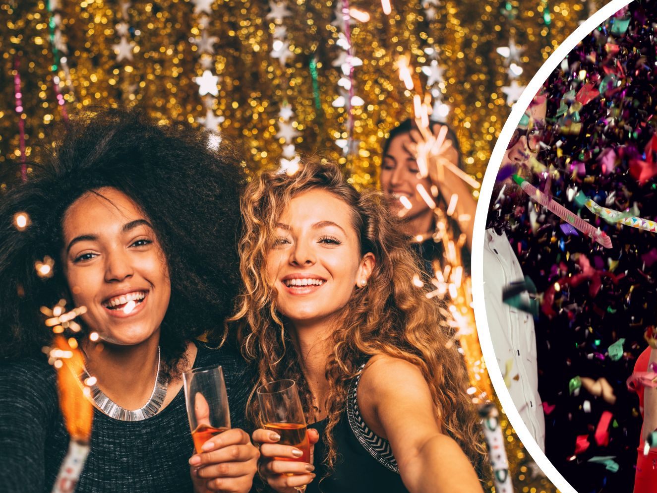 Das sind die besten Partys und Events zu Silvester in Wien. Das sind die besten Partys und Events zu Silvester in Wien.