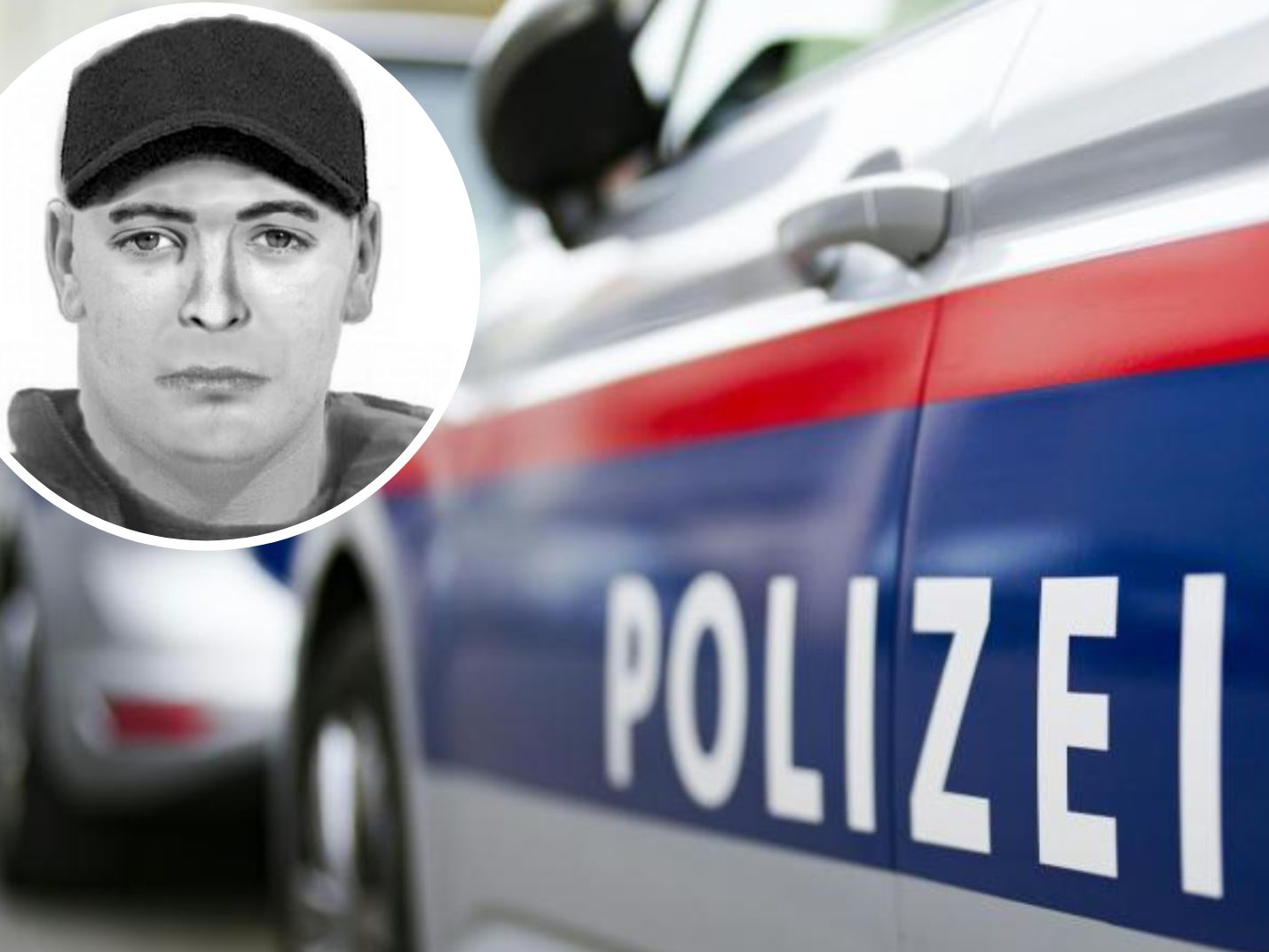 Die Polizei fahndet nach diesem Mann. Die Polizei fahndet nach diesem Mann.