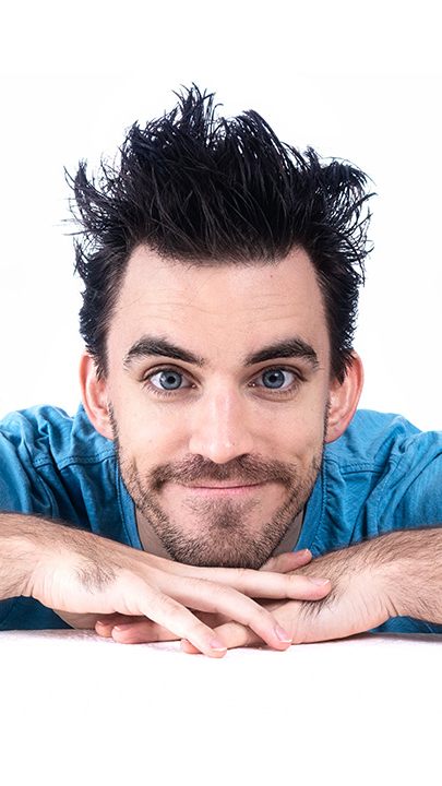 Bernhard Viktorin geht "ENDLICH! allein" auf Tour und macht dabei auch mehrere Stopps in Wien.