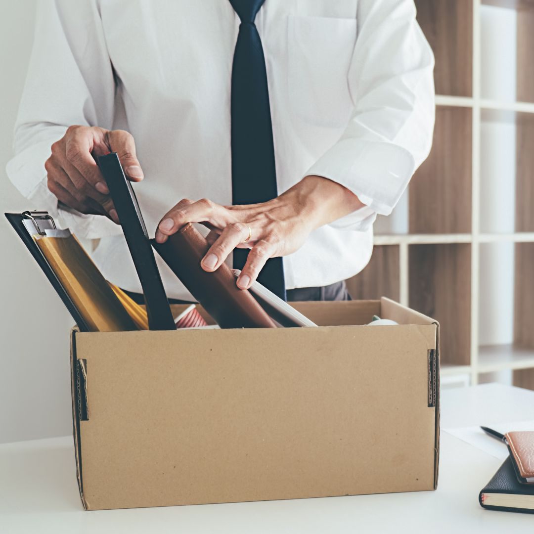 Über ein Viertel der klein- und mittelständischen Unternehmen plant einen Personalabbau.