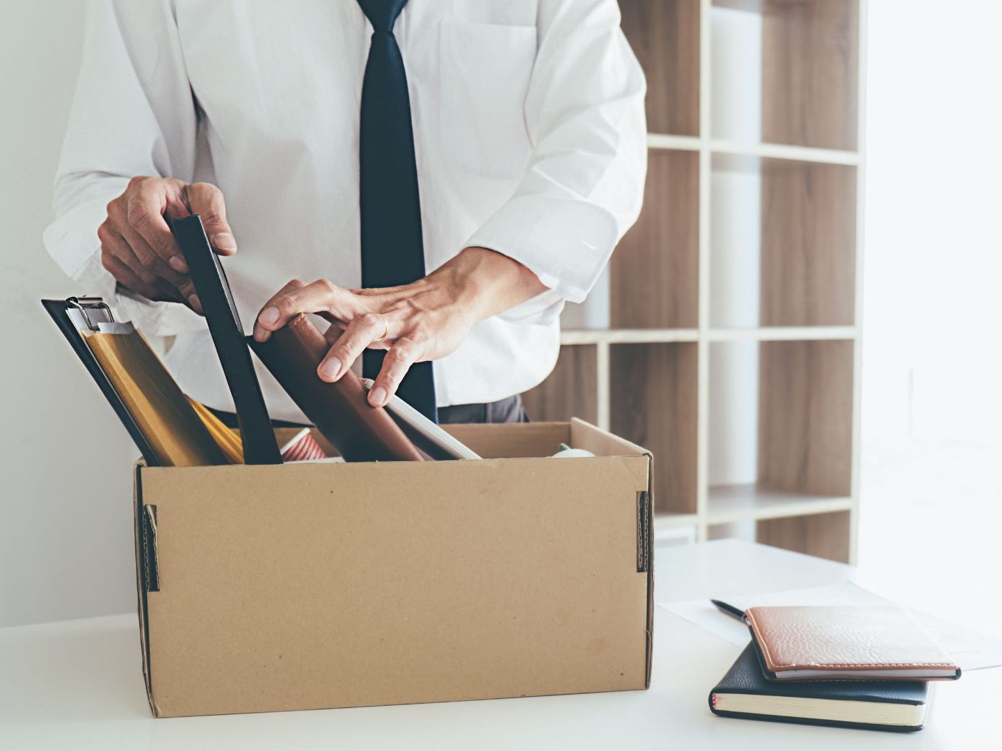 Über ein Viertel der klein- und mittelständischen Unternehmen plant einen Personalabbau.