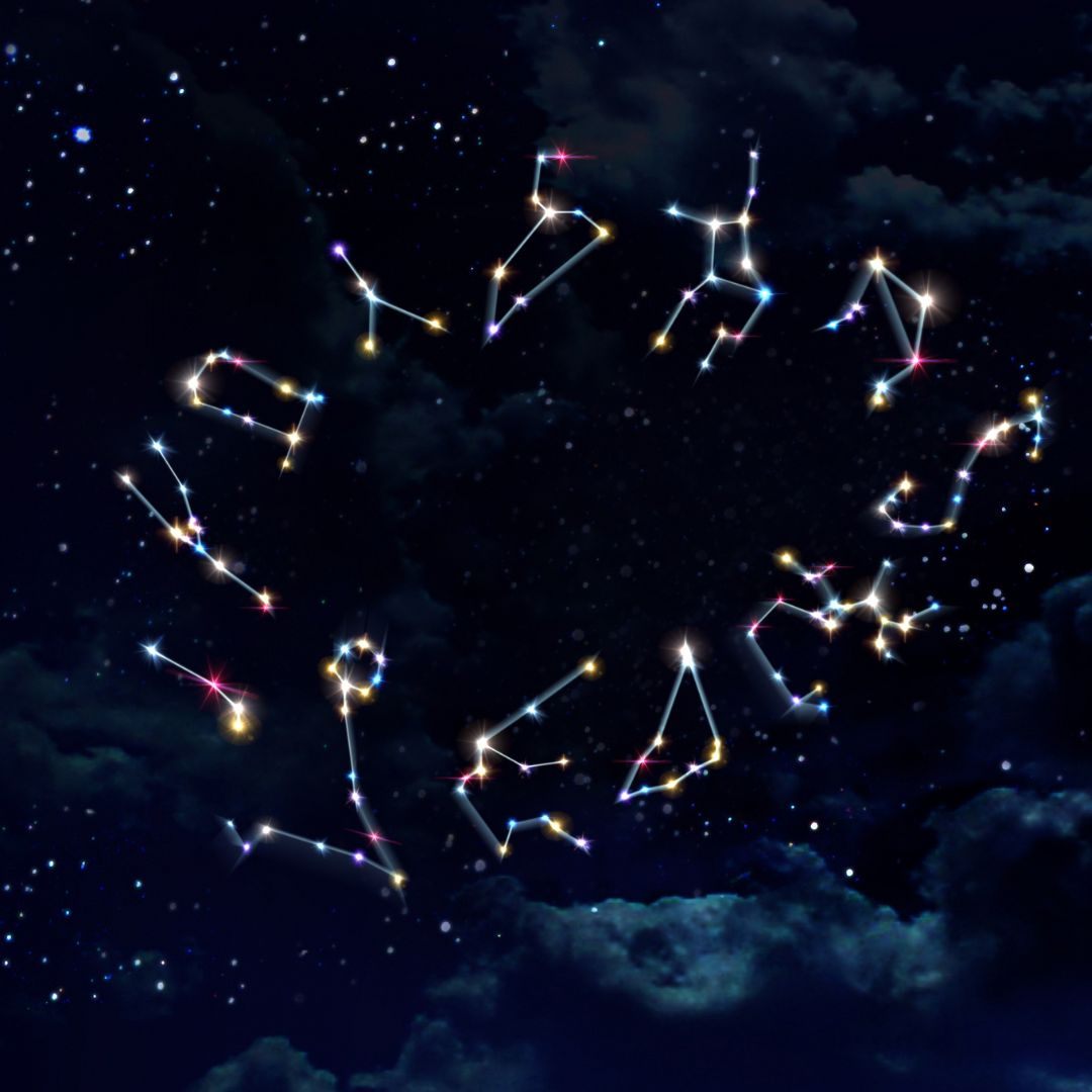 2024 soll für alle Sternzeichen ein Jahr der Hoffnung und des Optimismus sein.