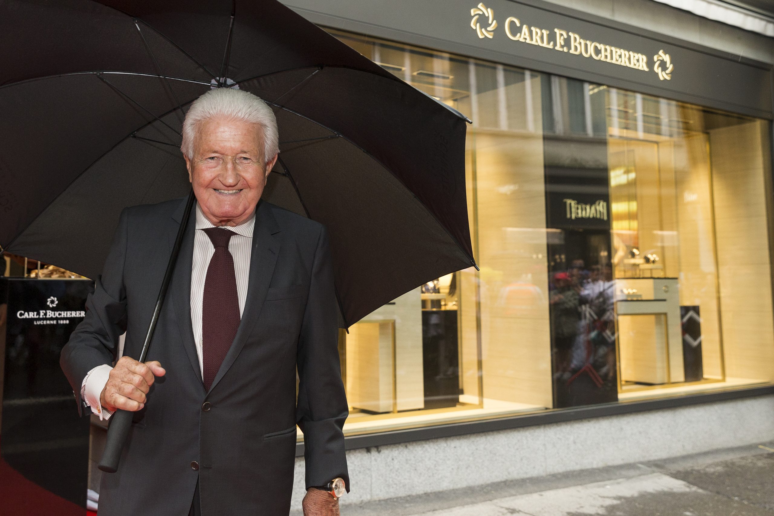 Carl F. Bucherer Boutique, Jörg Bucherer Carl F. Bucherer Boutique, Jörg Bucherer