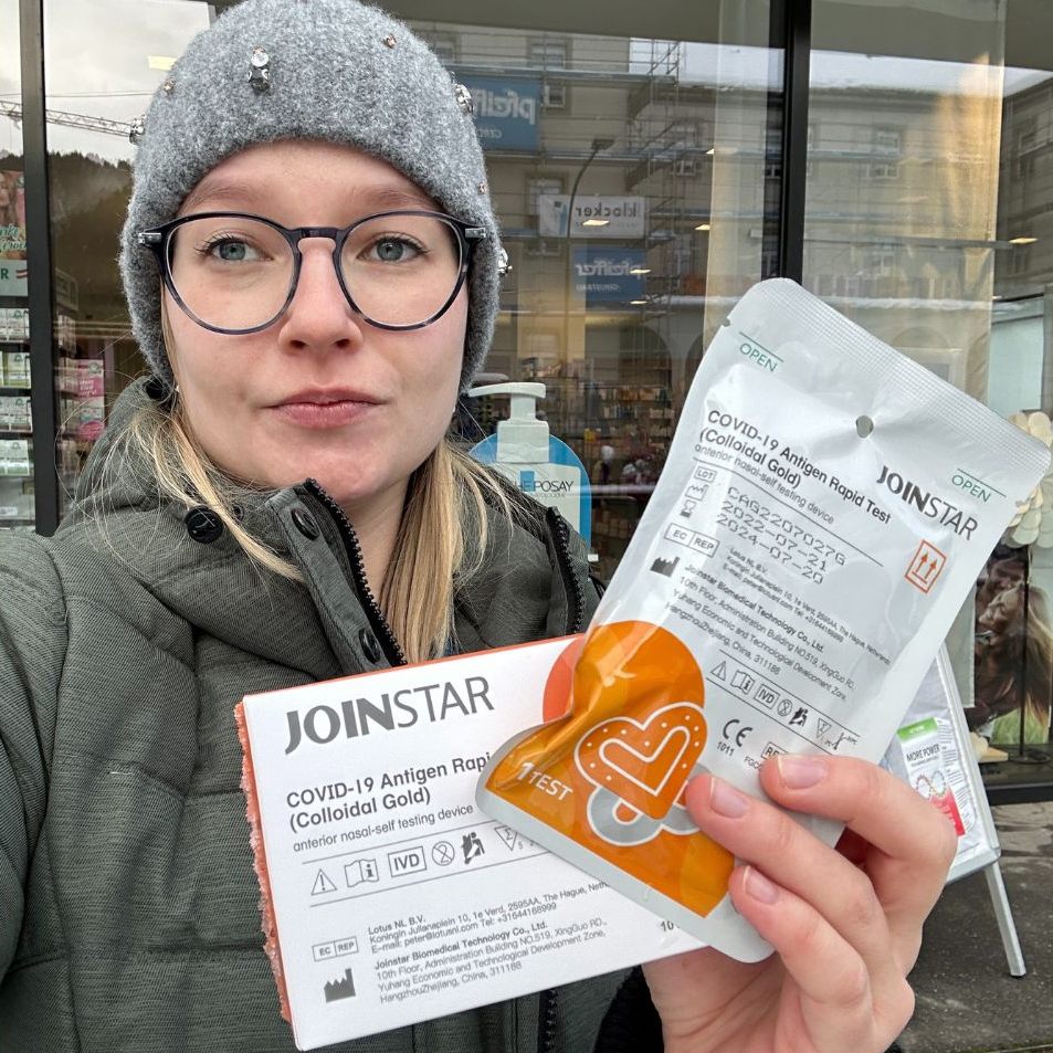 VOL.AT hat nachgefragt, warum Selbsttests nicht überall gleich viel kosten.