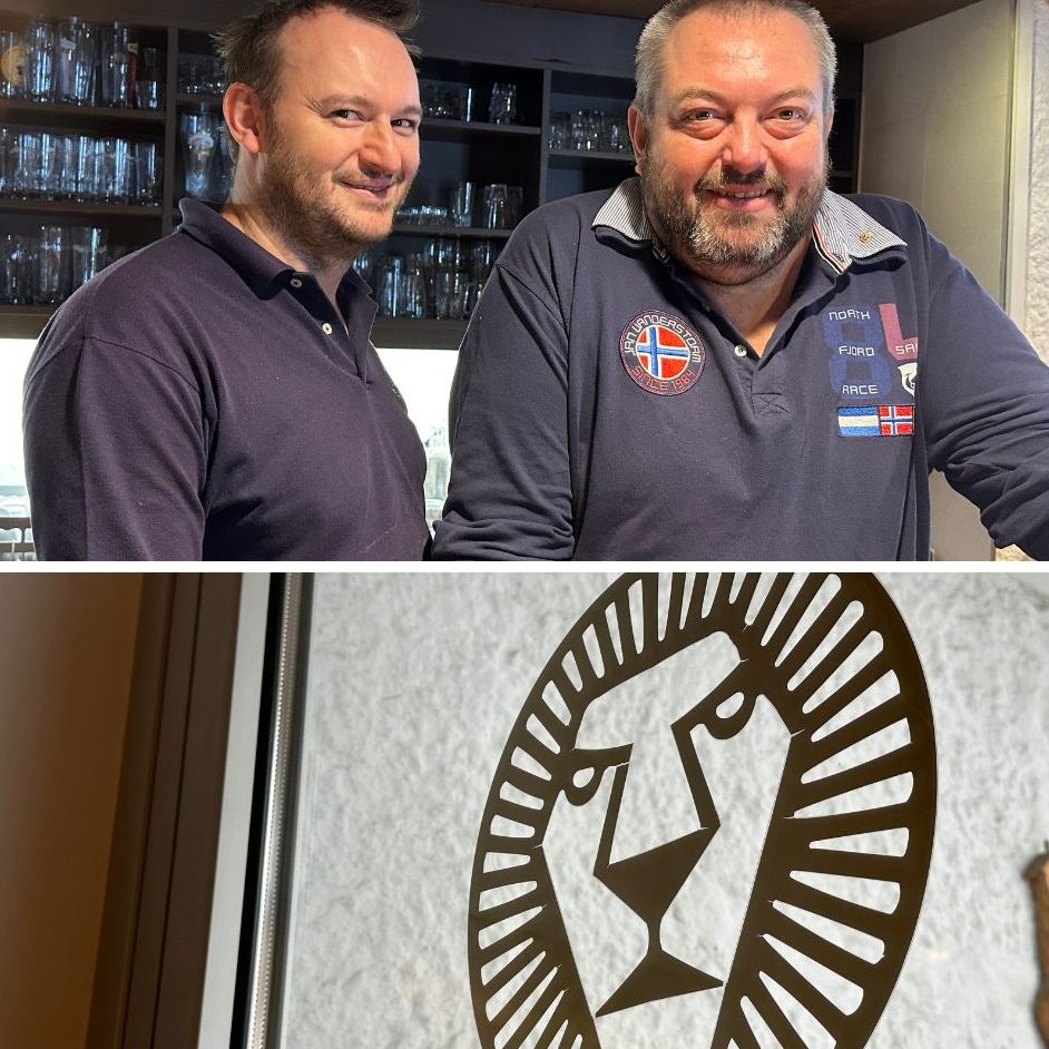 Die Wirtleute vom "Brennar" sind in den Löwen umgezogen.