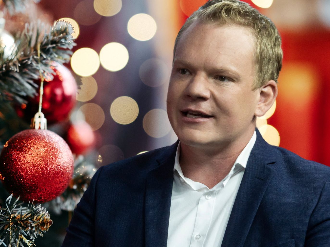 Christof Bitschi kritisiert die "Anti-Weihnachtsstimmung" einiger Schüler scharf.