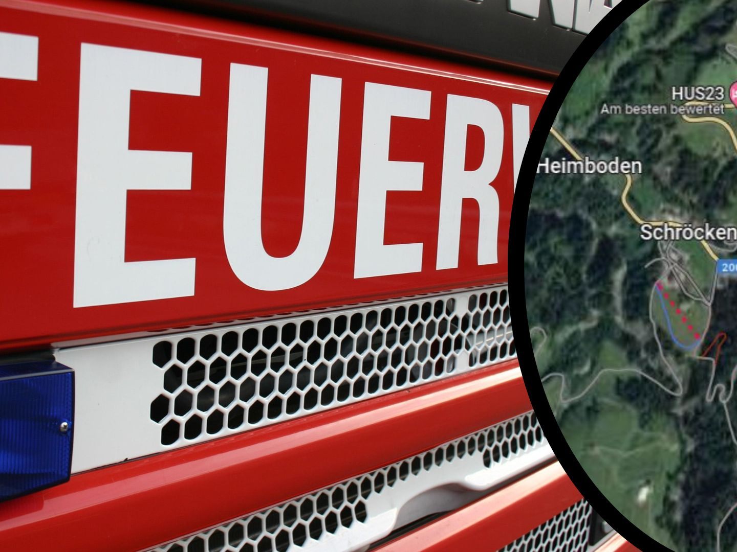In der Nacht auf Mittwoch wurden die Einsatzkräfte zu einem Kaminbrand in Schröcken gerufen. In der Nacht auf Mittwoch wurden die Einsatzkräfte zu einem Kaminbrand in Schröcken gerufen.