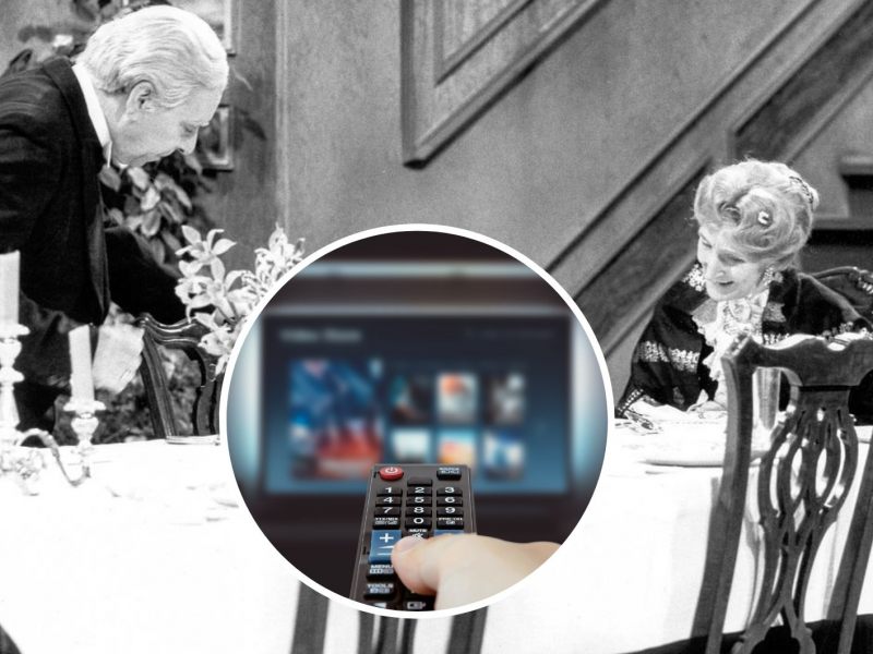 Seit 60 Jahren im TV Die Sendetermine des KultSketches “Dinner for