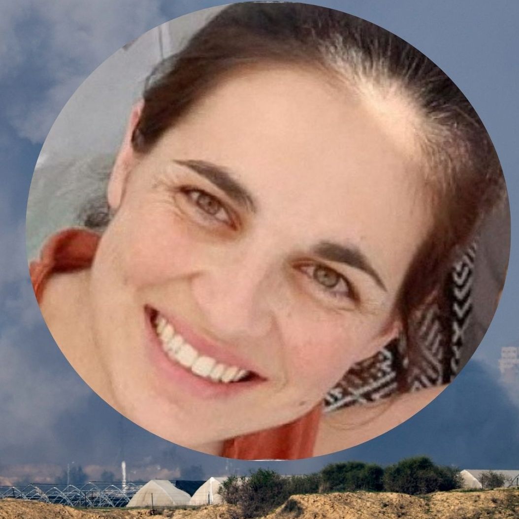 Geisel Yarden Roman-Gat