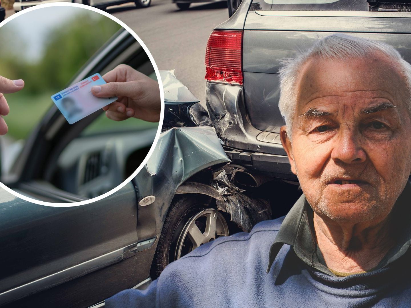 Führerschein auch im Alter