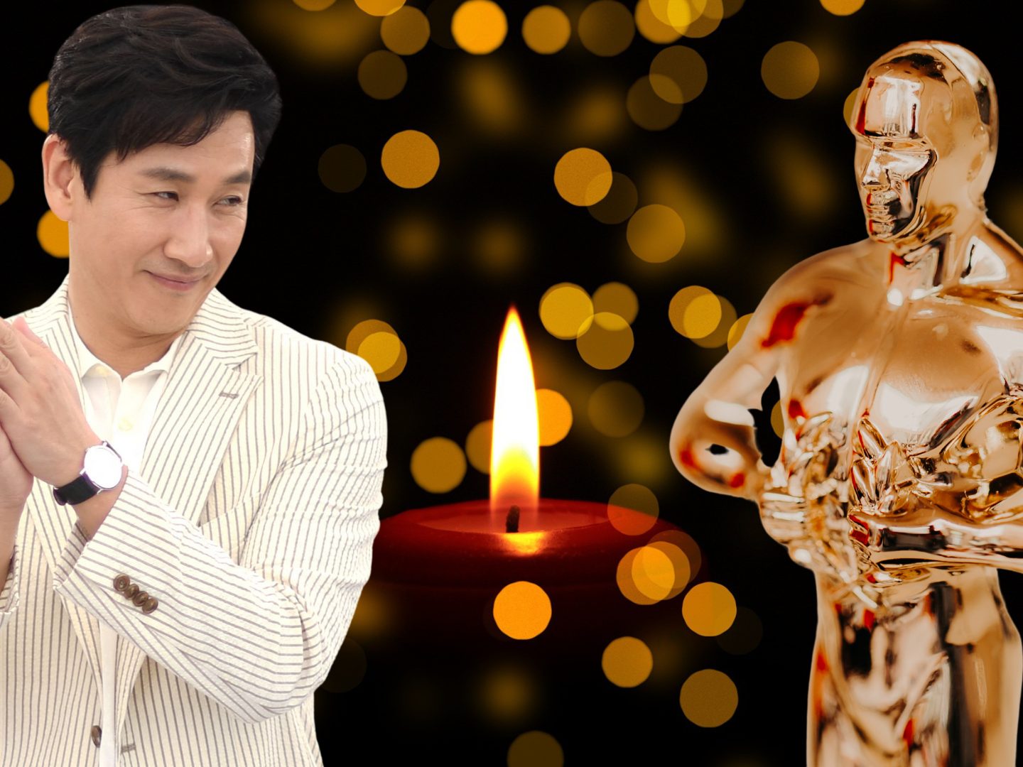 Der koreanische Schauspieler Lee Sun-kyun Der koreanische Schauspieler Lee Sun-kyun