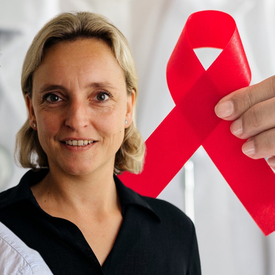 Die erste "Red Ribbon Night" der Aidshilfe Vorarlberg findet am Samstag im Freudenhaus Lustenau statt.