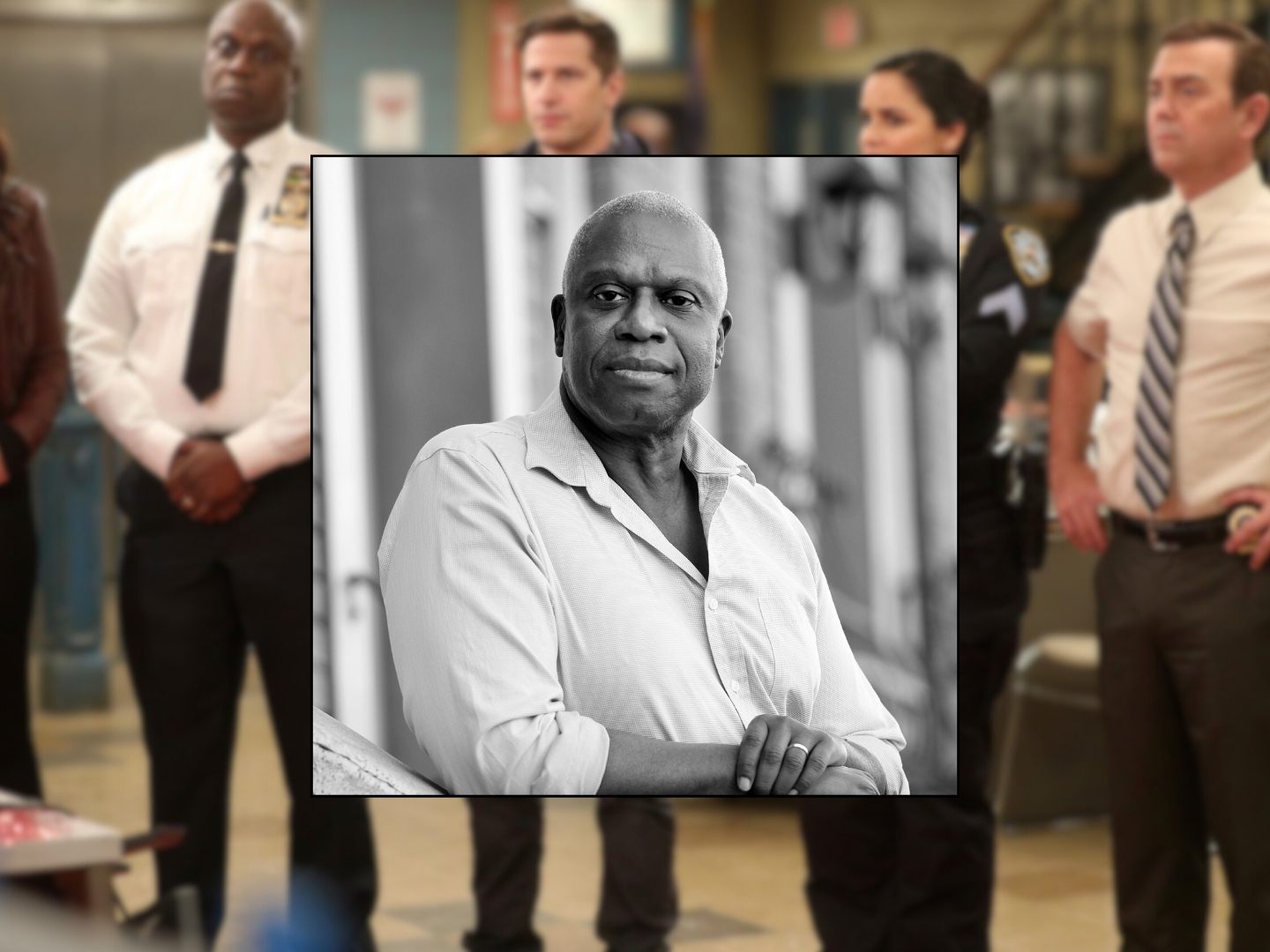 Emmy-Preisträger André Braugher gestorben. Emmy-Preisträger André Braugher gestorben.