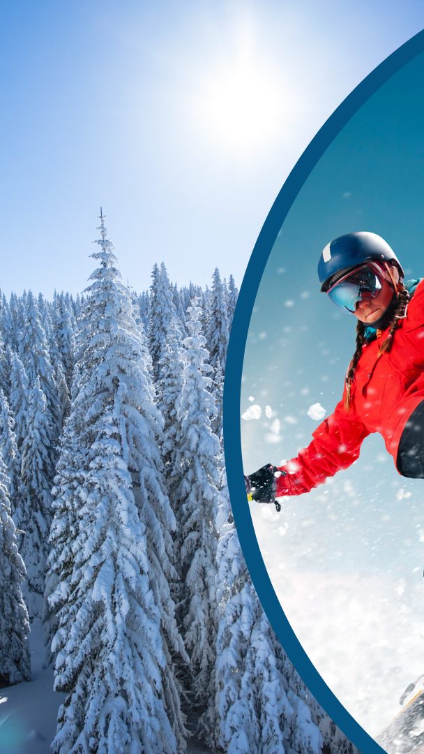 Am Wochenende wird auf Vorarlbergs Pisten sicher viel los sein.