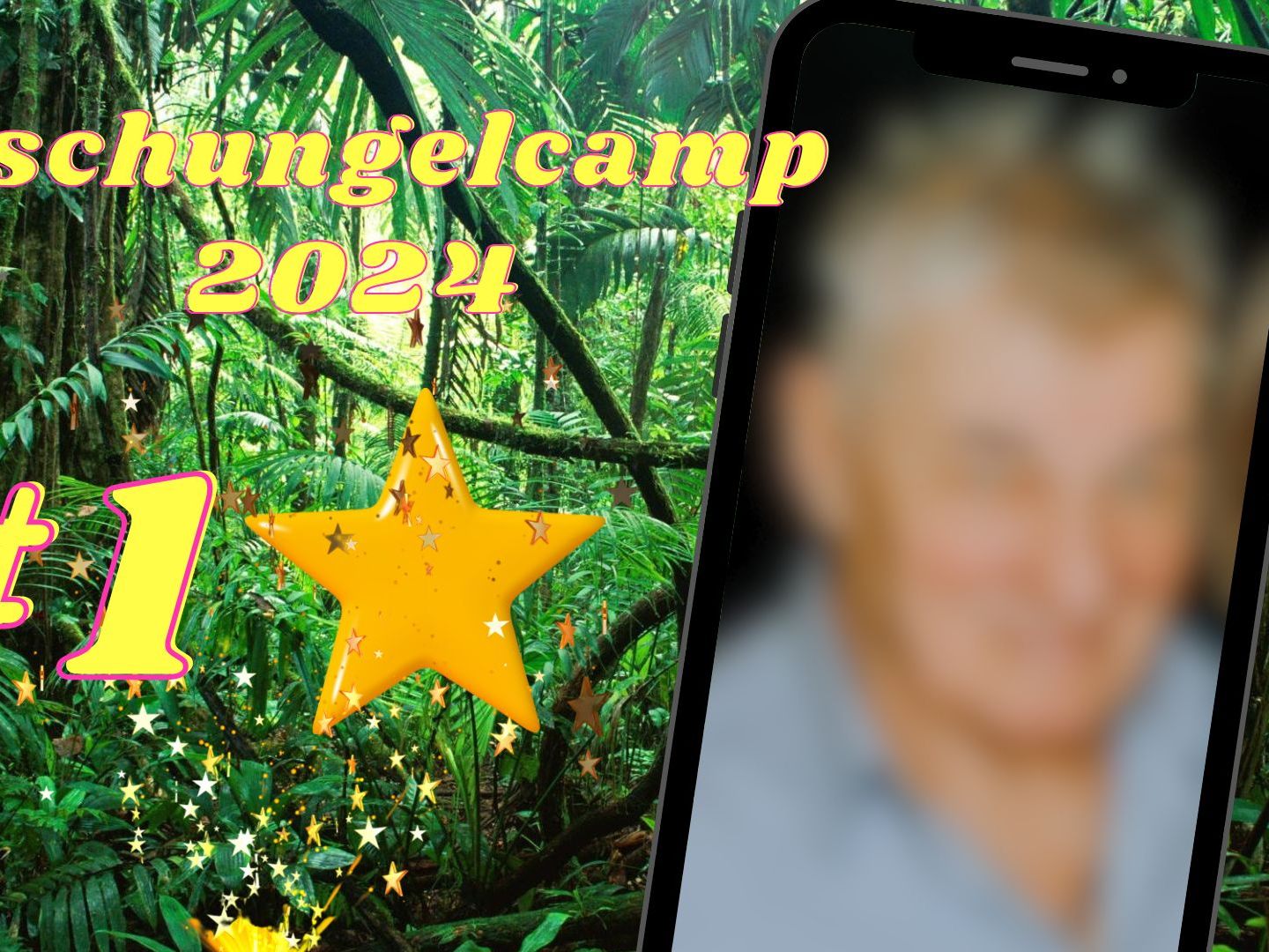 Dschungelcamp Kandidat Dschungelcamp Kandidat