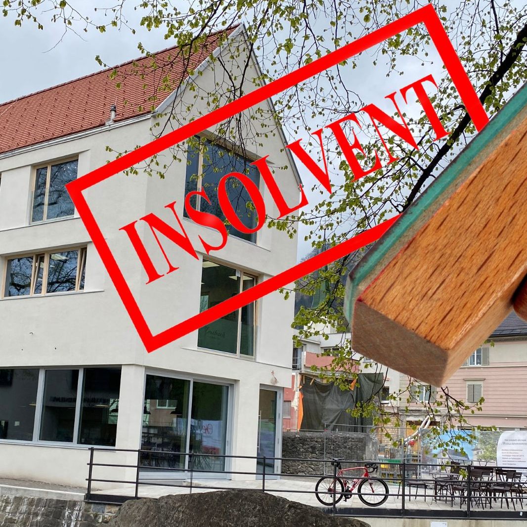 Das Lokal im Zentrum von Hohenems wird wohl zusperren.