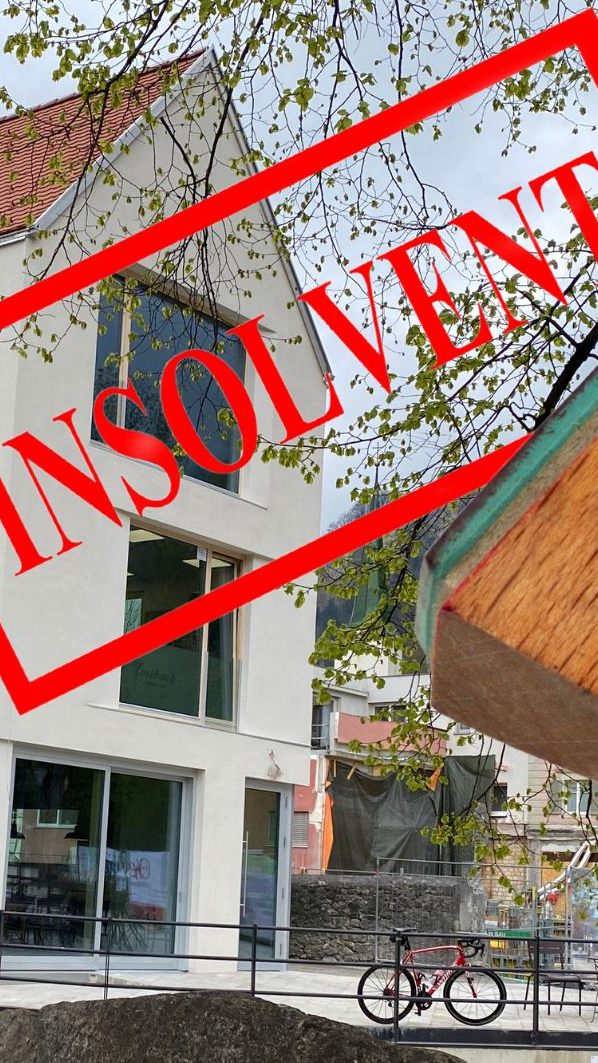 Das Lokal im Zentrum von Hohenems wird wohl zusperren.