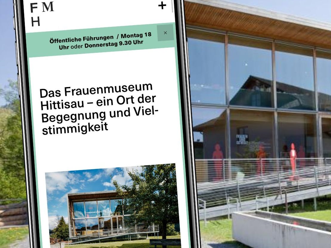 Das FMH Frauenmuseum Hittisau ist ein Ort des Lernens, der Diskussion und der Begegnung. Das FMH Frauenmuseum Hittisau ist ein Ort des Lernens, der Diskussion und der Begegnung.