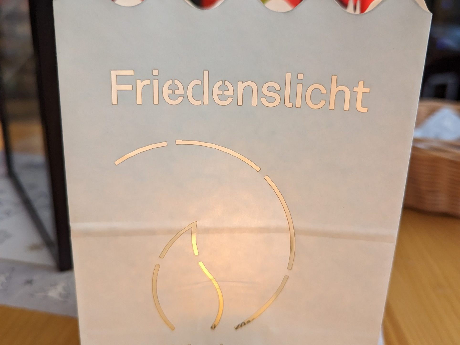 Friedenslicht 2023