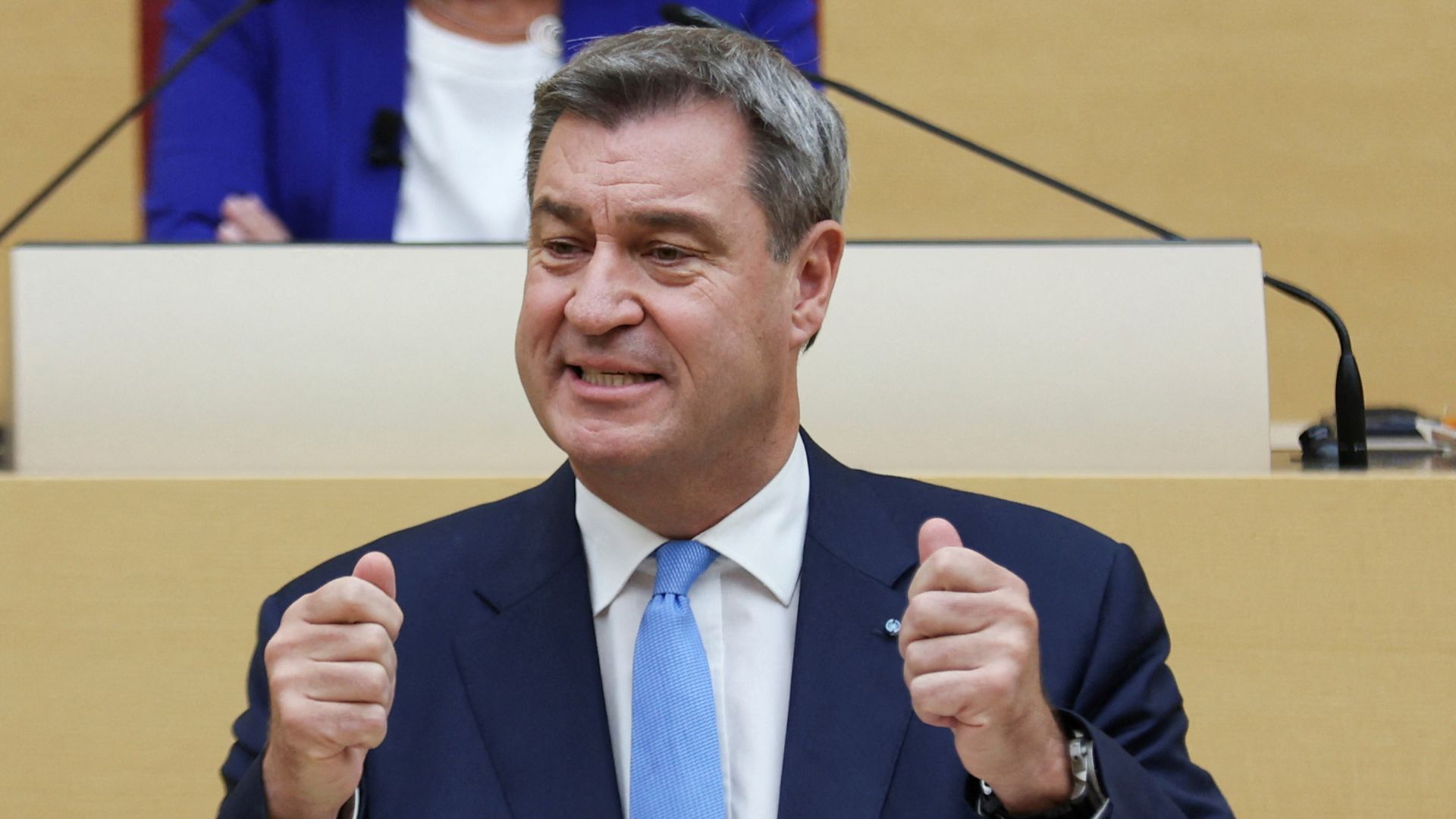 Markus Söder