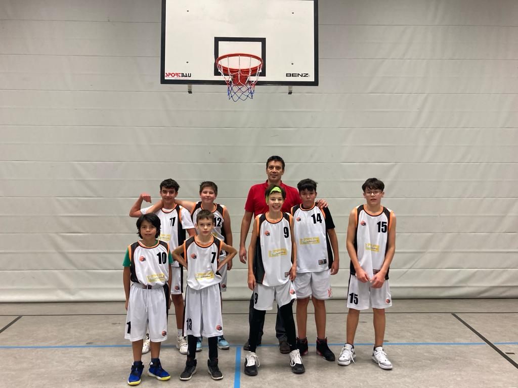 BCO Bludenz U14 Team