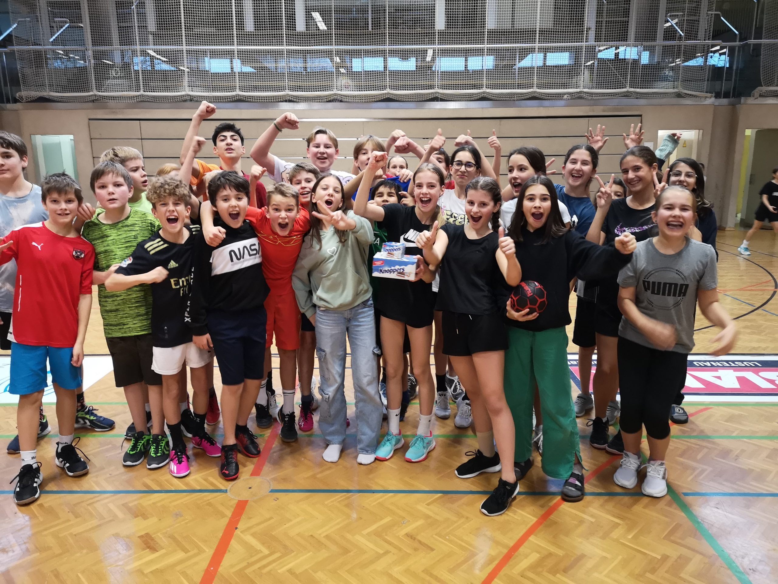 Adventturnier am BG Lustenau Lustenau VOL.AT