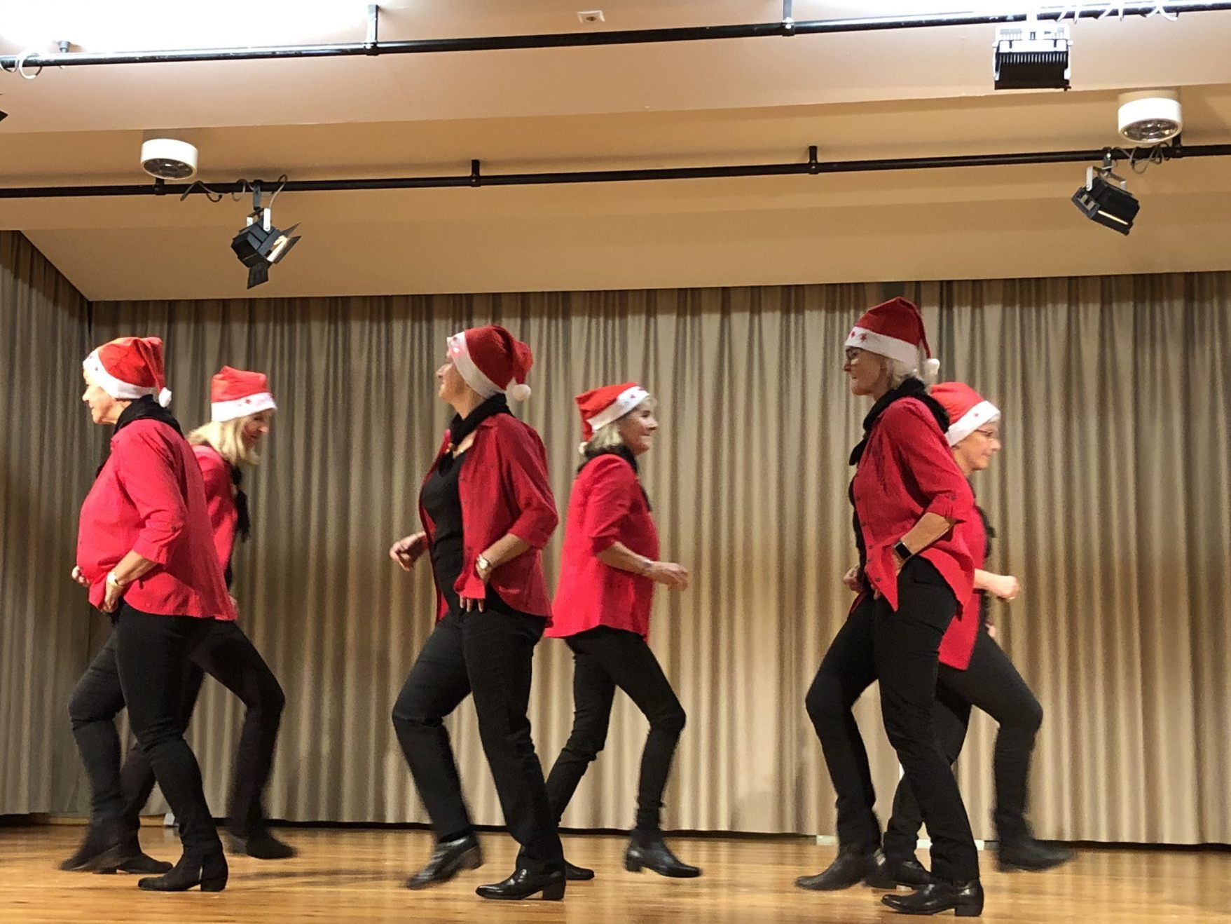 Weihnachtsfeier
