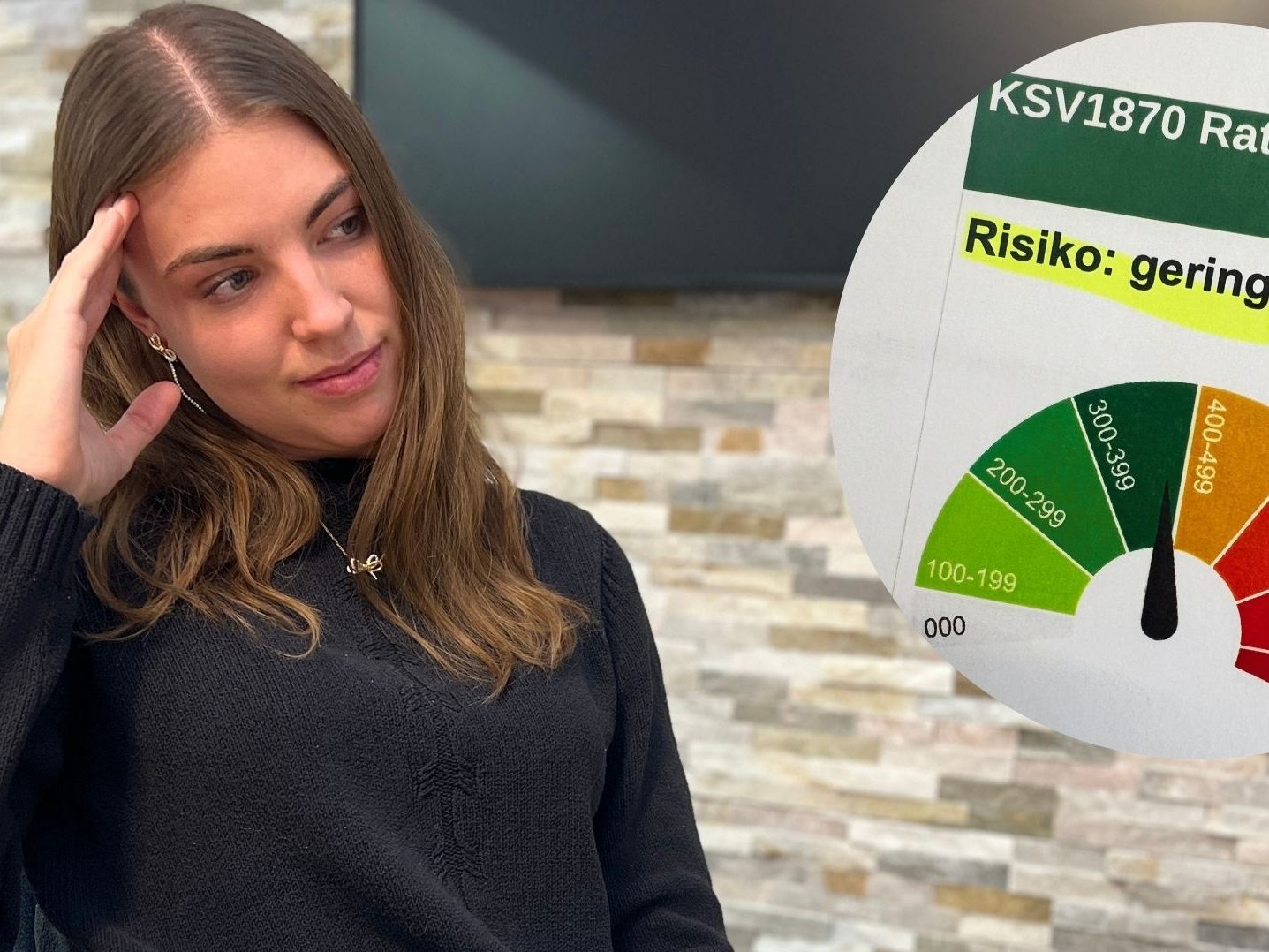 Der KSV stellte dem betroffenen Küchenstudio eine gute Bonitätsbewertung aus. Der KSV stellte dem betroffenen Küchenstudio eine gute Bonitätsbewertung aus.