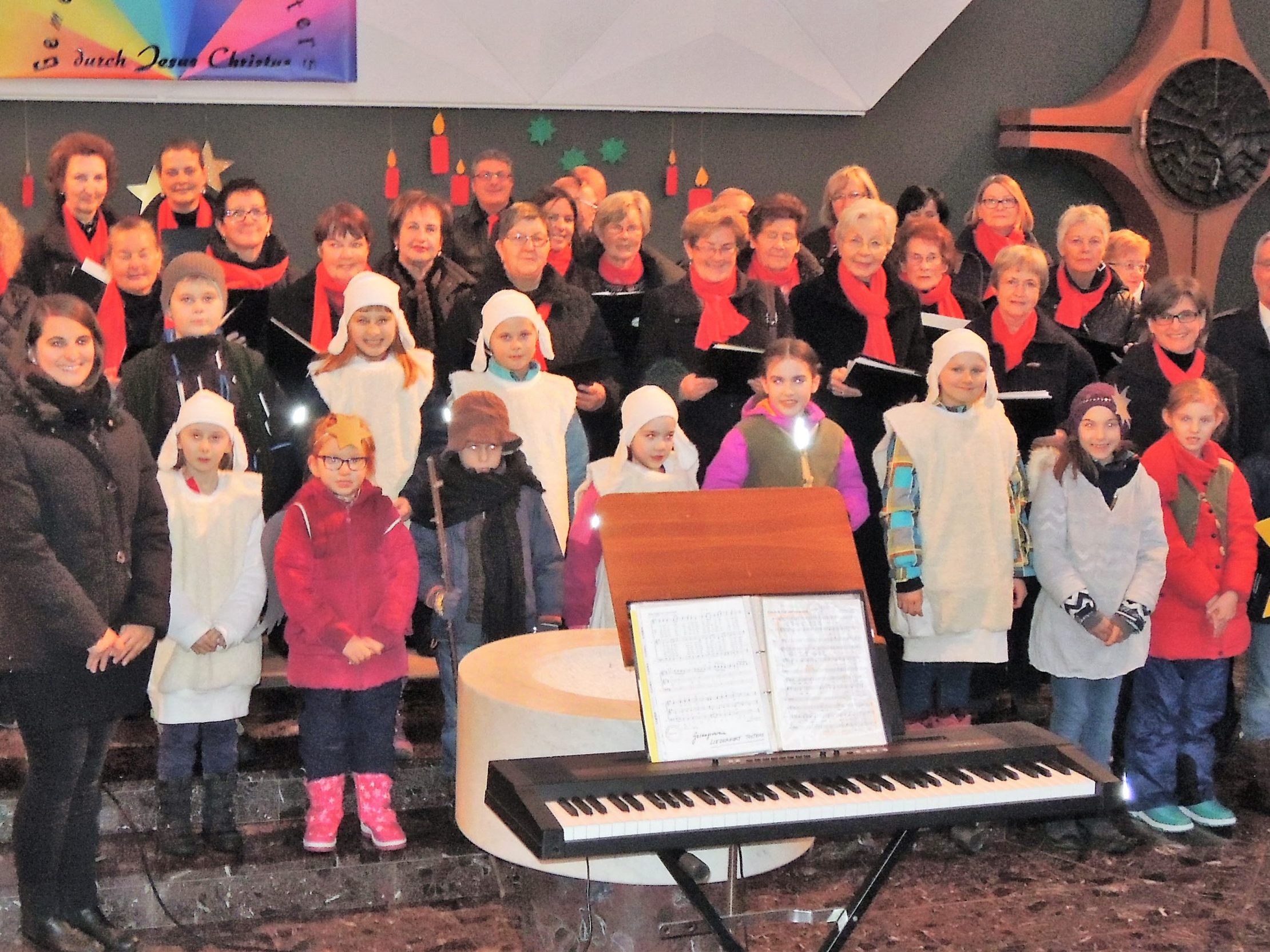 Liederhort Tosters mit Kinderchor Hörtle Liederhort Tosters mit Kinderchor Hörtle