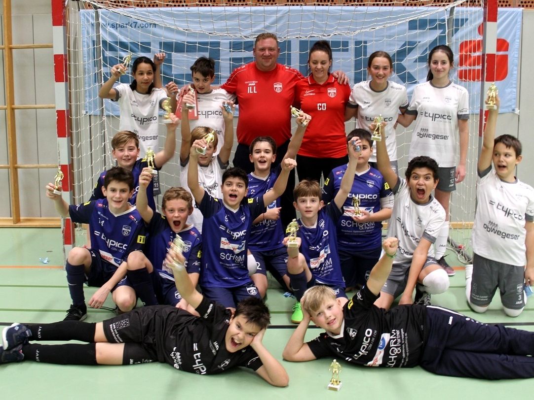 Für die Fußballjugend ist das „SPARK 7 Nachwuchs Hallenturnier“ in Lochau das besondere Highlight in der Winterpause. Über 90 Mannschaften sind bei diesem einmaligen Fußballevent aktiv mit dabei.