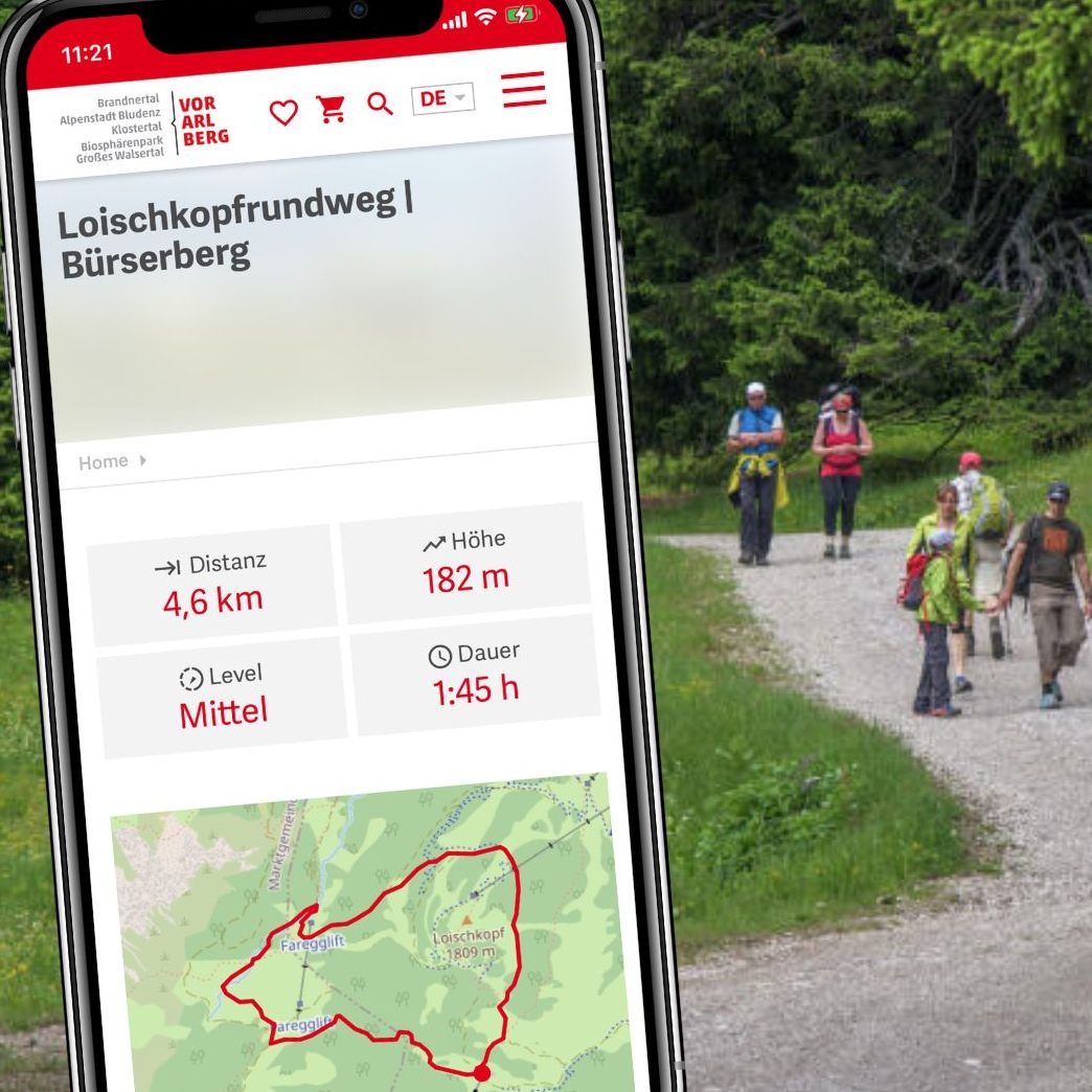 Der Loischkopf ist nicht nur ein Ort für sportliche Aktivitäten, sondern lädt auch zum Verweilen und Genießen ein.